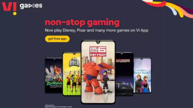 All You Need To Know About Vodafone’s New V! Games Services