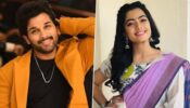 Allu Arjun Calls Rashmika Mandanna Crushmika: See Rashmika’s Reaction