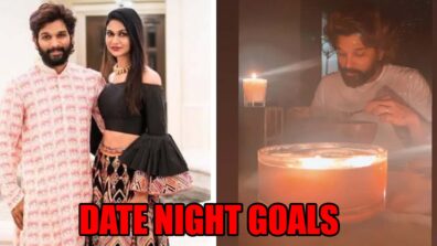 Allu Arjun Gives Major Date Night Goals As He Spends His Night With Wife Sneha