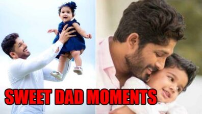 Allu Arjun’s Sweet Dad Moments That Will Melt Your Heart