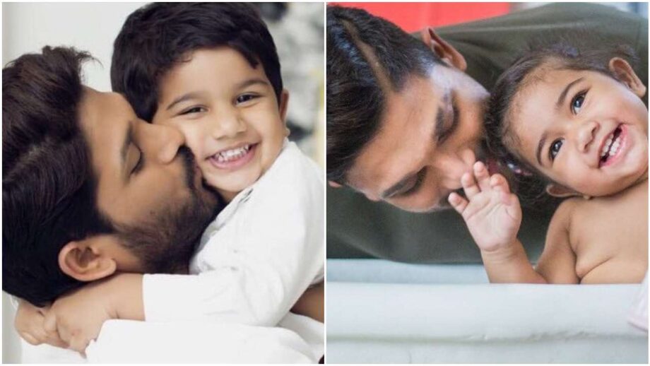 Allu Arjun’s Sweet Dad Moments That Will Melt Your Heart - 4