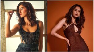 Ananya Panday and Rakul Preet Singh spice up vogue game like bold queens, are you in love?
