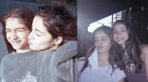 Ananya Panday gives her ‘whole heart’ to Rysa Panday on 18th Birthday, calls her ‘Chuhiyaa’