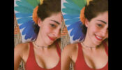 Ananya Panday is all about ‘summer vibes’ in latest bold selfie, fans crush seeing sensuous deep-neck bralette