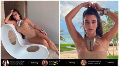 Ananya Panday, Tamannaah Bhatia and Shanaya Kapoor are Kardashian fans, we’ve proof