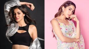 Ananya Panday To Sara Ali Khan, Stars Reacting To Be Called Out For Nepotism