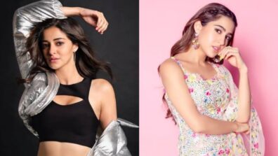 Ananya Panday To Sara Ali Khan, Stars Reacting To Be Called Out For Nepotism
