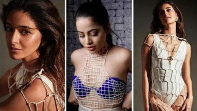 Ananya Panday To Urfii Javed: Stars Who Nearly Murdered Fashion With Their Shocking Outfits