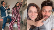 Ankita Lokhande shares hilarious video of husband Vicky Jain on Women’s Day, fans go LOL seeing blooper moment