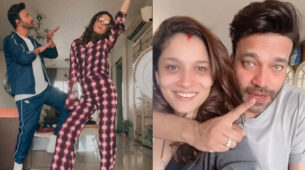 Ankita Lokhande shares hilarious video of husband Vicky Jain on Women’s Day, fans go LOL seeing blooper moment