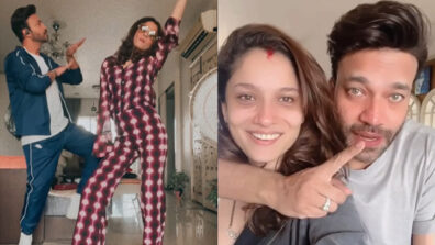 Ankita Lokhande shares hilarious video of husband Vicky Jain on Women’s Day, fans go LOL seeing blooper moment