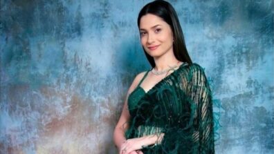 Ankita Lokhande’s 5 Most Prettiest Traditional Outfits That Melted Our Hearts