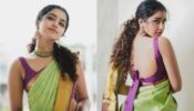 Anupama Parameswaran Looks Stunning In Sarees: Check Out These Lovely Looks