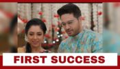 Anupamaa Spoiler Alert: Anuj and Anupamaa get their first big success on Maha Shivratri