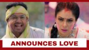 Anupamaa Spoiler Alert: Anuj announces his love for Anupamaa before the Shah family