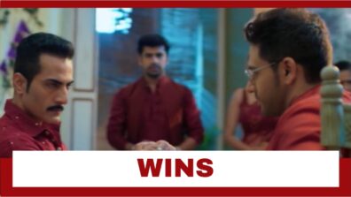 Anupamaa Spoiler Alert: Anuj wins over Vanraj in a serious battle