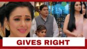 Anupamaa Spoiler Alert: Anupamaa gives Kinjal the right to take her decision