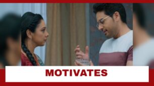 Anupamaa Spoiler Alert: Anupamaa motivates Anuj for the next phase in his career