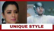 Anupamaa Spoiler Alert: OMG!! Anuj dons a unique style for Holi