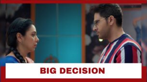 Anupamaa Spoiler Alert: OMG!! Anupamaa to take a big decision on her future with Anuj