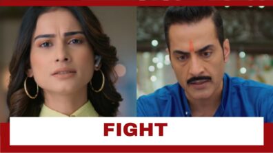 Anupamaa Spoiler Alert: OMG!! Malvika fights with Vanraj