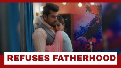 Anupamaa Spoiler Alert: Paritosh refuses to accept fatherhood; Kinjal gets aggressive