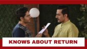 Anupamaa Spoiler Alert: Vanraj gets to know of Anuj’s professional comeback