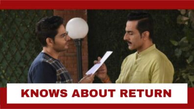 Anupamaa Spoiler Alert: Vanraj gets to know of Anuj’s professional comeback