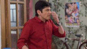 Bhabhiji Ghar Par Hai written update S01 Ep1756 1 March 2022: Vibhuti reluctantly removes the ring