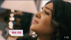 Yeh Rishta Kya Kehlata Hai written update S67 Ep520 5 March 2022: Harshwardhan insults Akshara