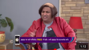 Bhabhiji Ghar Par Hai written update S01 Ep1765 14th March 2022:  Chustara gets released from the jail