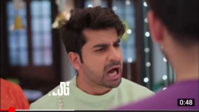 Anupamaa written update S01 Ep525 14th March 2022: Paritosh gets slapped