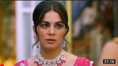 Kundali Bhagya written update S01 Ep1196 14th March 2022: Preeta feels sorry for Mahesh