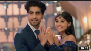 Yeh Rishta Kya Kehlata Hai written update S67 Ep539 28th March 2022: Abhimanyu, Akshara’s engagement