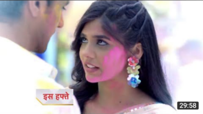 Yeh Rishta Kya Kehlata Hai written update S67 Ep541 30th March 2022: Akshara, Abhimanyu’s romantic Holi