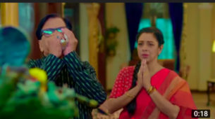 Anupamaa written update S01 Ep538 30th March 2022: Anupamaa turns defensive