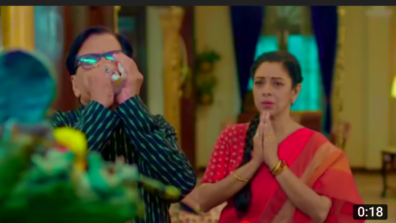 Anupamaa written update S01 Ep538 30th March 2022: Anupamaa turns defensive