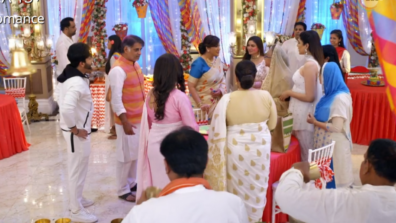 Kundali Bhagya written update S01 Ep1209 30th March 2022 : The Luthras prepare for Holi