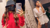 Anushka Sen and Reem Sameer Sheikh flaunt swag game in special iPhone mirror selfies, fans in love