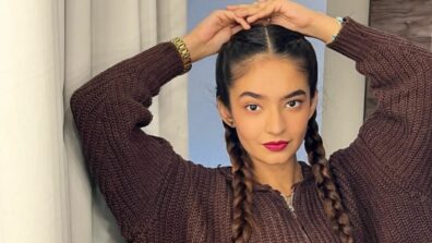 Anushka Sen’s Different Braided Hairstyles To Try For College Students