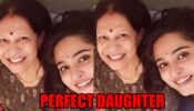 Anushka Shetty Proves To Be A Perfect Daughter With This Pic: See Here