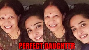 Anushka Shetty Proves To Be A Perfect Daughter With This Pic: See Here