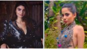 Anveshi Jain and Urfii Javed are curvaceous beauties in unconventional fashion