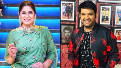 Archana Puran Singh Stunned By Kapil Sharma On The Kapil Sharma Show: Read On