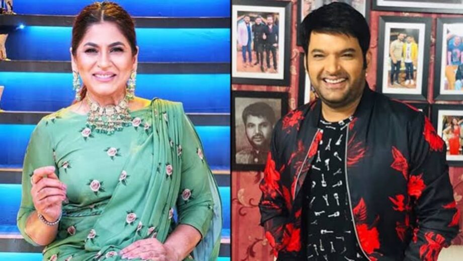 Archana Puran Singh Stunned By Kapil Sharma On The Kapil Sharma Show: Read On 584565