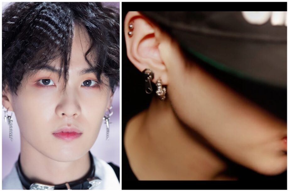 Are You Curious About How Many Piercings BTS Jin Has, Let’s Look Into It - 1