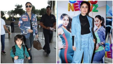 Are You Stumped On How To Wear Your Favourite Pair Of Blue Jeans? Kareena Kapoor Is Here To Save Your Day