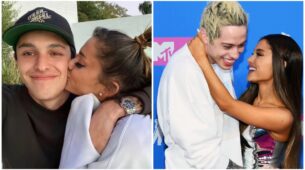Ariana Grande Dated These Stunning Men Prior To Marrying Dalton Gomez, Check Out