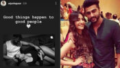 Arjun Kapoor reacts to sister Sonam Kapoor’s pregnancy news and it NOT what you expected