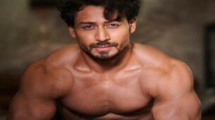 Tiger Shroff did not want to become an actor says, was scared of being compared with father Jackie Shroff